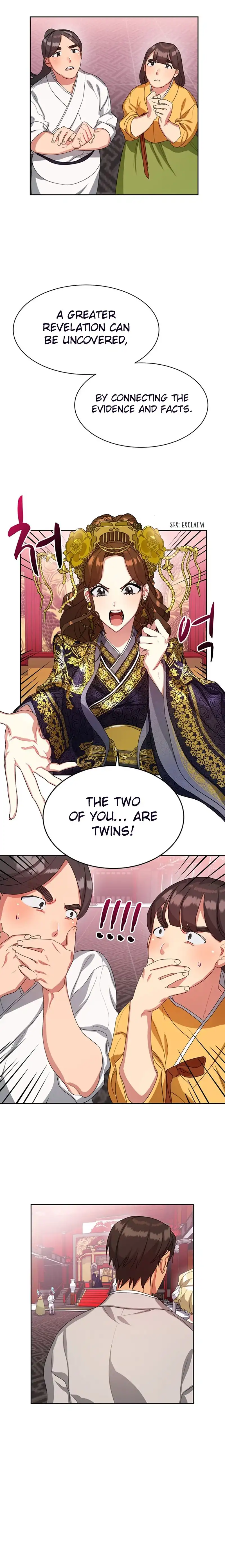 What Kind of Empress Is This? Chapter 15 14